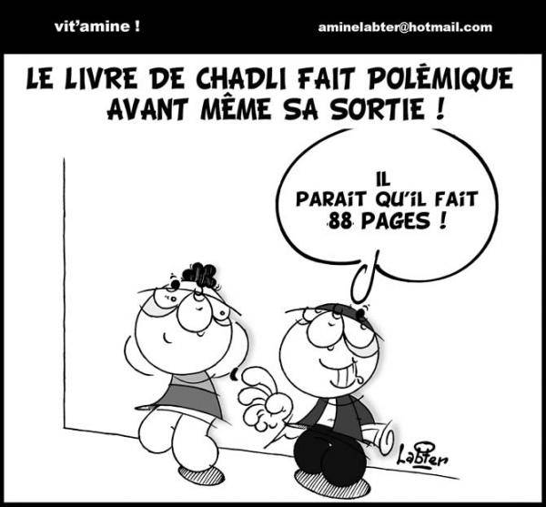 Le coup de griffe de notre dessinateur