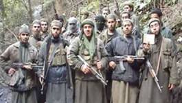 L’organisation terroriste Aqmi mène la pression aux portes d’Alger