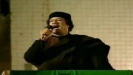 Libye: Kadhafi appelle le groupe de contact à cesser "l'offensive barbare"