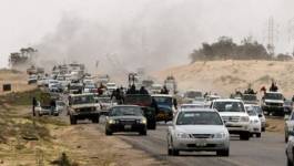 En Libye, les rebelles se retranchent à Benghazi