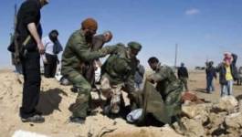 Libye: les médiateurs africains à Benghazi, Kadhafi accepte leur proposition