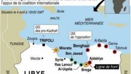 Libye: les rebelles reculent, accusent l'Otan de "laisser mourir" Misrata