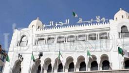 Le MDS poursuit la wilaya d’Alger en justice