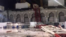 Accident de La Mecque: un hadji algérien décédé et neuf autres blessés (actualisé)