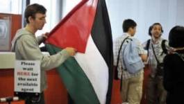 Israël bloque le passage à l'aéroport de centaines de propalestiniens