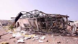 Libye: raids de l'Otan à Tripoli, où le régime dément toute attaque rebelle