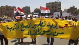 Regain de tension en Égypte