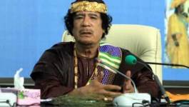 Kadhafi cherche une issue à Moscou