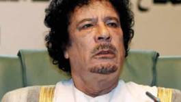 Kadhafi menace l'Europe d'attaques de "martyrs"