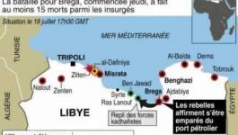 Libye : les rebelles intensifient leurs attaques avant le ramadan