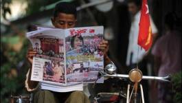 Birmanie : la censure sur les médias abolie