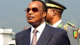 Après 32 ans au pouvoir, Sassou Nguesso encore "réélu" président du Congo