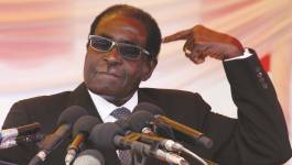 Plus de 2.000 manifestants anti-Mugabe dans les rues d'Harare (Zimbabwe)