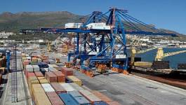 L'Algérie vise le leadership en Méditerranée avec son projet portuaire à 3,3 milliards de dollars