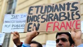 Étudiants étrangers en France : la mobilisation redouble contre la circulaire Guéant