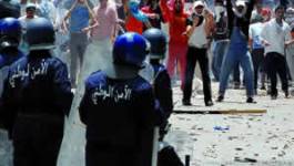 Comment la police du régime a frappé les étudiants