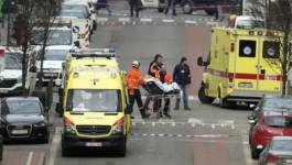 Attentats suicides ce matin à Bruxelles : 26 morts et 126 blessés (actualisé)