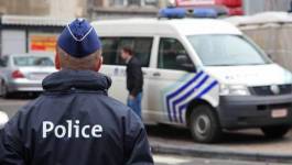 Traque terroriste à Bruxelles : quatre policiers blessés