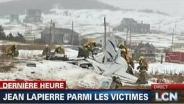 Six morts dont un ministre dans le crash d'un avion de tourisme au Canada