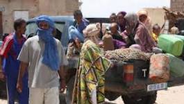 Mauritanie : "75.000 Maliens échoués dans le désert ont besoin d'aide