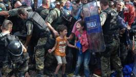 L’Europe se déchire sur la grave crise des migrants