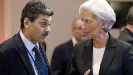 Le FMI et les réserves de change de l’Algérie