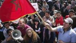 Maroc : manifestation monstre contre la situation sociale