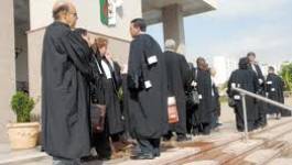 Colloque pour les avocats des régions de Tizi-Ouzou, de Bejaia et d'Alger