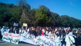 Ali Benflis : la répression des contractuels augure bien mal de l’Etat de droit promis