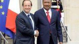 Mali : Hollande craint "l'installation de groupes terroristes"