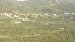 Kabylie maritime : des villages entiers sans téléphonie fixe et en manque d'eau