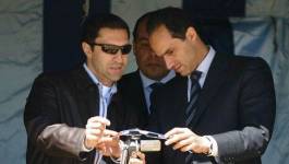 Egypte : Gamal et Allaa Moubarak inculpés de délit d'initié