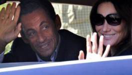 Maroc : Nicolas Sarkozy se "ressource" dans une résidence royale