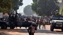 Burkina: l'armée s'impose face à la contestation de la rue