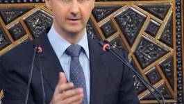 Syrie: le régime "touche à sa fin", selon le nouveau chef de l'opposition