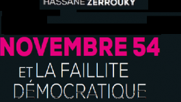 Rencontre vendredi 5 février avec les auteurs du livre "Novembre 54 et la faillite démocratique"