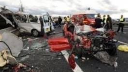 Accidents de la route : 75 décès enregistrés en juin 2012