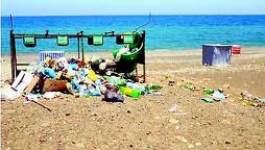 Plages d’Oran : incivisme des baigneurs et démission des autorités