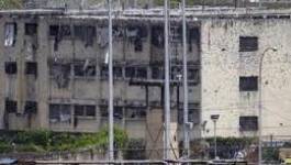 Venezuela : une mutinerie dans une prison fait 28 morts