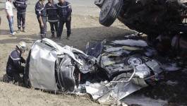 Accidents de la route : 105 morts et les responsables s'en foutent !