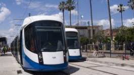 Six milliards de dollars pour des projets de tramway en Algérie