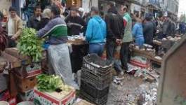 L'informel en Algérie : des transactions en centaines de millions d’euros