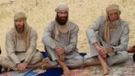 Sahel : Aqmi diffuse sur Al-Jazeera la vidéo de 3 otages occidentaux