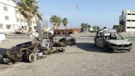 Libye : 32 partisans de Kadhafi arrêtés après des attaques