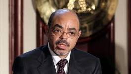 Le premier ministre éthiopien Meles Zenawi est mort