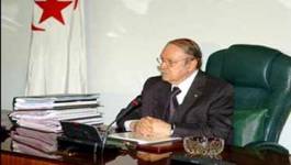 Conseil des ministres :  les Algériens n'ont qu'à bien se tenir !