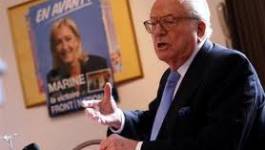 France : Jean-Marie Le Pen toujours provocateur