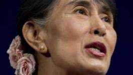 Aung San Suu Kyi appelle à la libération des Pussy Riot