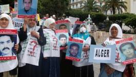 Alger : un sit-in des familles de disparus réprimé