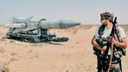 Libye : des missiles et des milliers d'armes dérobés par des terroristes